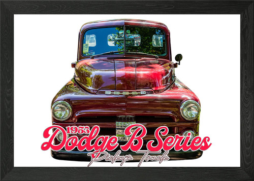 1953 dodge series truck - 1953,
