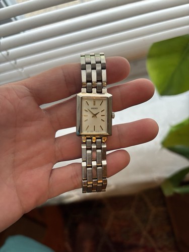 Vintage seiko women quartz - seiko,