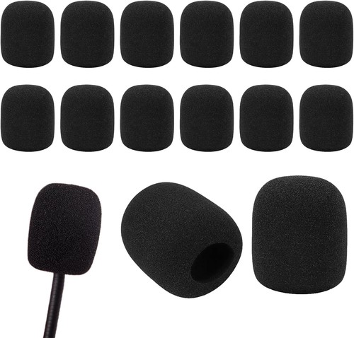 Pack microphone foam covers - pack,