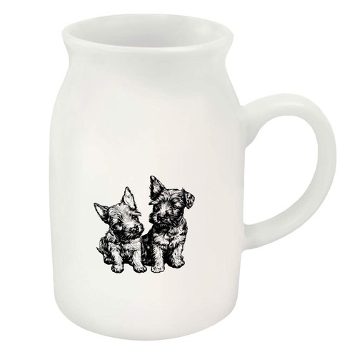 Scottish terrier puppies - 'scottish, puppies'