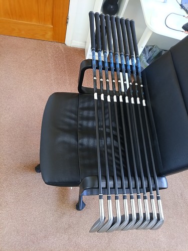 Single length golf irons - irons, 4