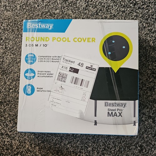 Bestway 10ft pool - pool, for