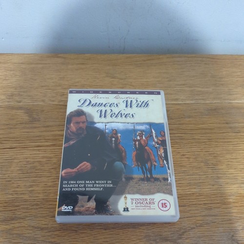 Dances with wolves - dances,