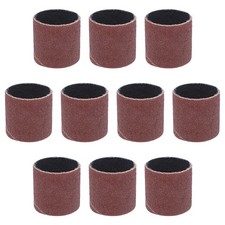 10 Pcs 1" x 1" Sanding Sleeves