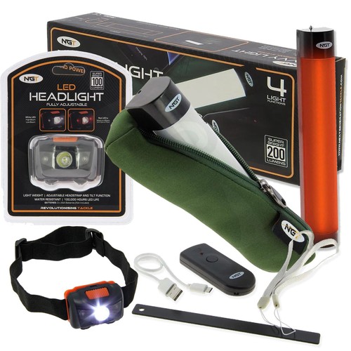 Carp fishing bivvy light power - bivvy,