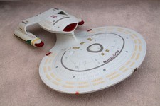 USS Enterprise NCC-1701-D 1992 Paramount Pictures model