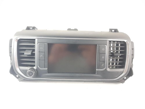 Citroen dispatch display - citroen,