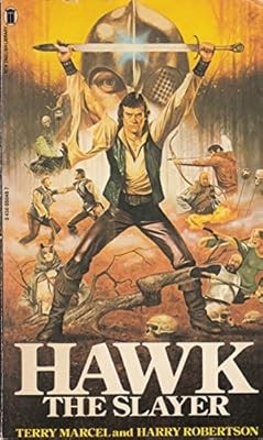 Hawk the slayer marcel terry - hawk, slayer,