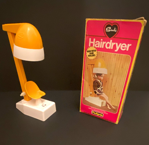 Pedigree sindy hairdryer - pedigree, w/