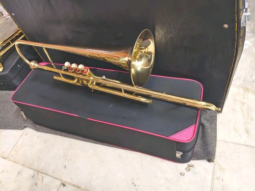 Trombone valve of pure - trombone,