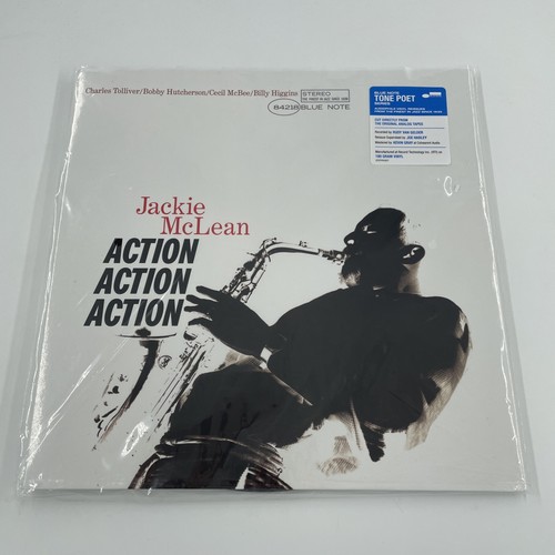 Jackie mclean action - jackie, 2024