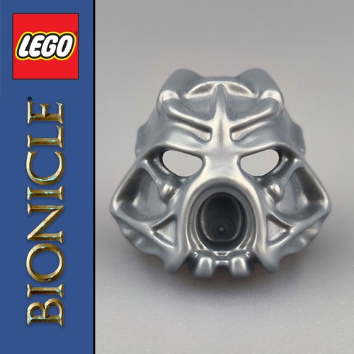 Lego bionicle kanohi mask - lego,