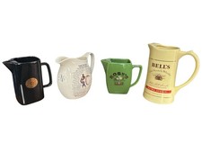 Mancave Pub Bar Collectables Advertising Jugs  MACALLAN Scotch Whiskey Pitcher