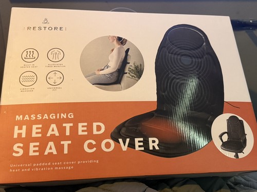 Restore massaging heated seat - heated,
