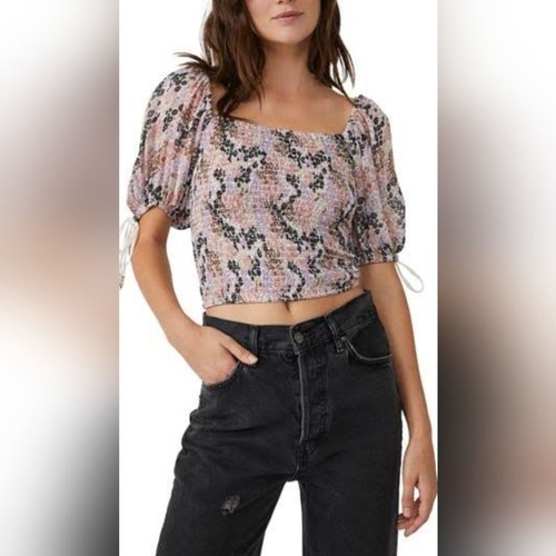 Free people size small pink - people,