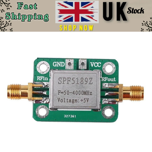 Amplifier lna 4000mhz - rf,