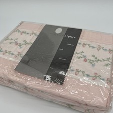 Northern nights pink floral - northern,