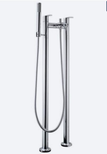 Iflo garda floor standing - floor, bath