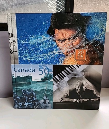 Canada 2005 hardcover - canada,
