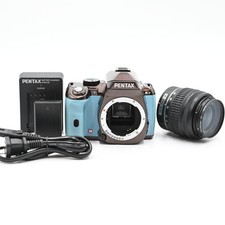 PENTAX K-r 18-55mm f/3.5-5.6