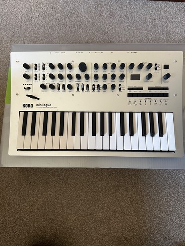 Korg minilogue polyphonic - korg,
