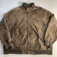 Orvis Mens Brown 100% Leather