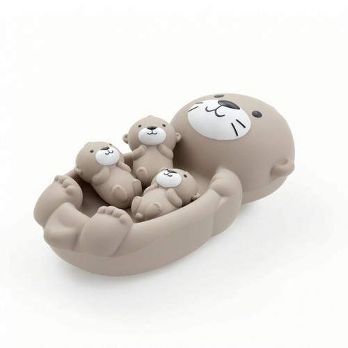 Bath toy set - bath, with
