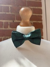 Rotary International Green Bow Tie
