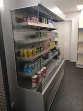 Large industrial fridge - industrial, for