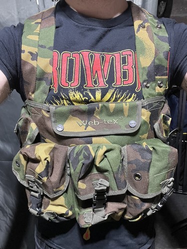 Web tex cordura load - web-tex,