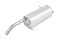 Rear Exhaust Tail Pipe With