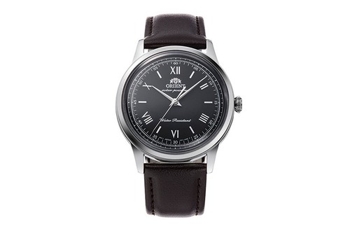 Orient bambino 38mm black - 38mm,