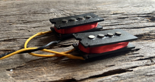Toltec pickups vintage - toltec,