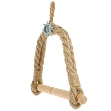  Toilet Roll Holder Paper Towel Hanging Stand Nautical Bathroom Decor