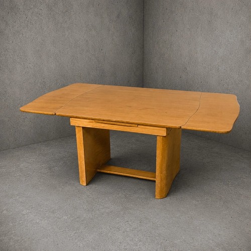 Art deco bird eye maple - art,