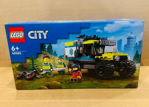 Lego city 40582 4x4 - 4x4, off-road