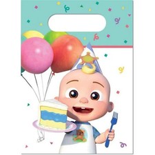 Cocomelon BIrthday Paper Party