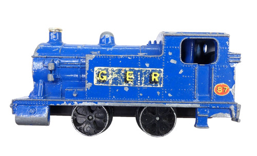 Dinky meccano ger tank - meccano,