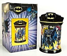 Batman cookie jar - batman,