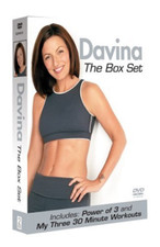 Davina dvd exercise fitness - davina, &