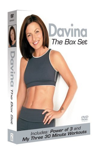 Davina dvd exercise fitness - dvd,