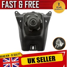 PitBike Dirtbike Plastic Petrol Fuel Tank Tap Cap 50cc 110cc 125cc 140cc CRF50