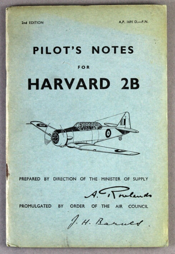 North american harvard - north,