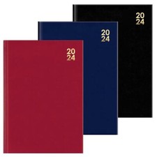 OUTDATED 2024 Diaries A4 A5 A6 Day to Page Week to view * NO Return Accepted *