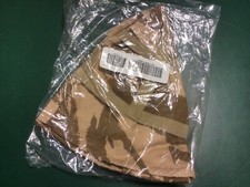 British Army Desert DPM Cover, Combat Helmet, GS MK6, small, New, Unissued.