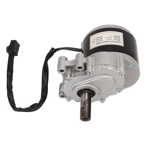 Electric motor brushed - motor,