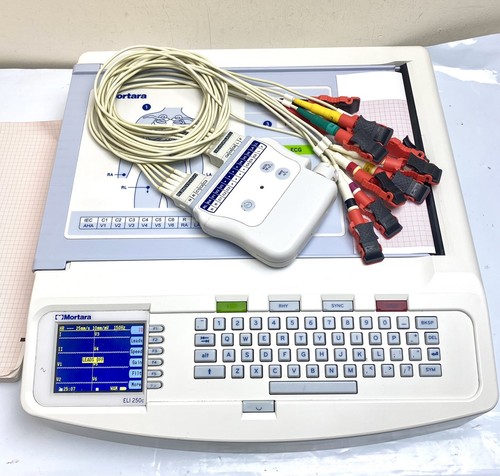 Mortara eli 250c - eli, colour