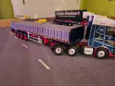 1.76 Scale Diecast Sacks On