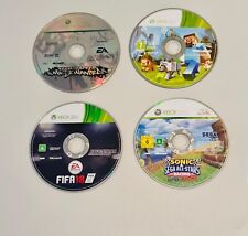 Xbox 360 Game Disc Only Bundle