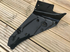 Honda CBR900  fireblade SC28 92-95 left front inner fairing trim panel black OEM